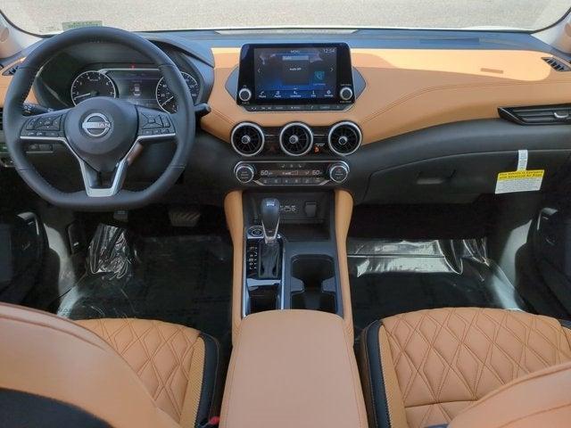 new 2024 Nissan Sentra car, priced at $27,245