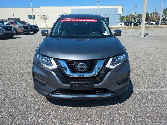 used 2020 Nissan Rogue car, priced at $17,250