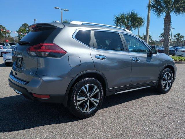 used 2020 Nissan Rogue car, priced at $17,250