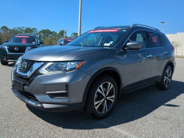 used 2020 Nissan Rogue car, priced at $17,250