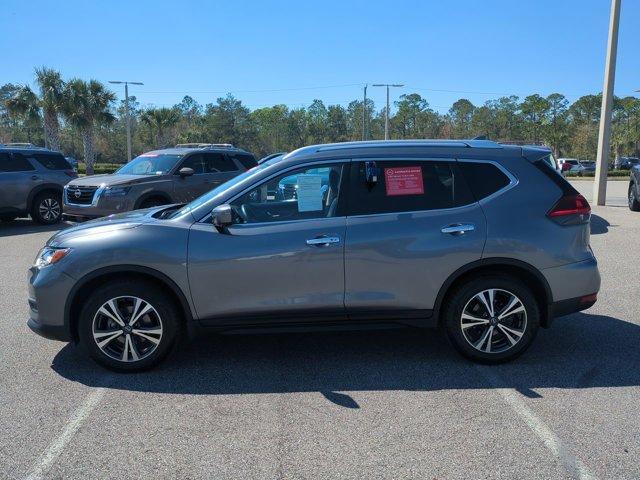 used 2020 Nissan Rogue car, priced at $17,250