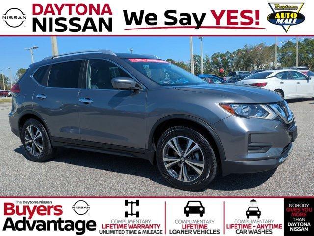 used 2020 Nissan Rogue car, priced at $17,250