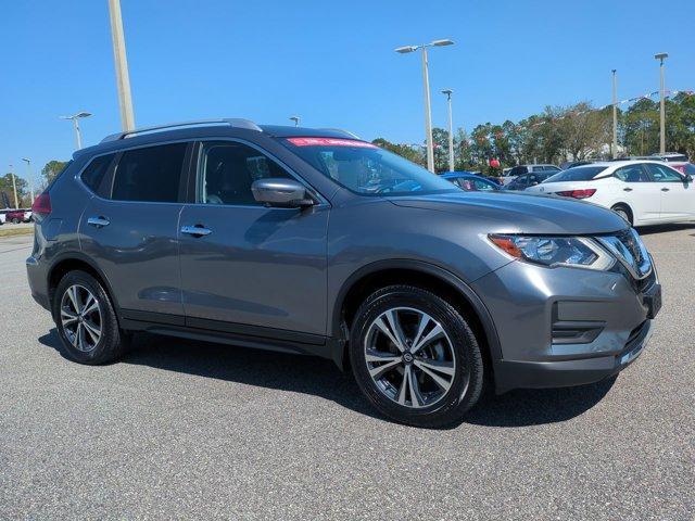 used 2020 Nissan Rogue car, priced at $17,250