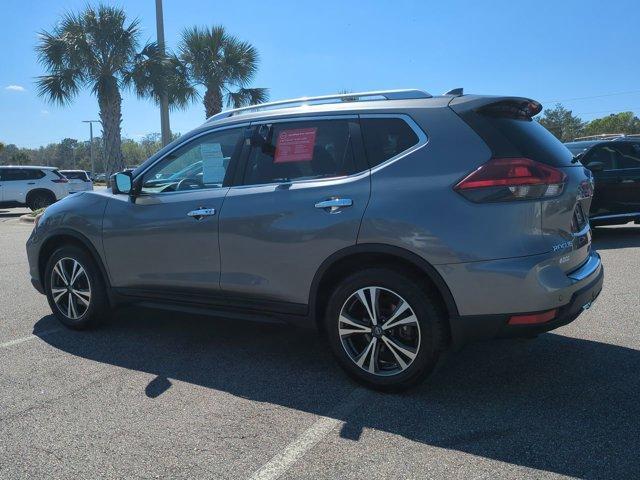 used 2020 Nissan Rogue car, priced at $17,250