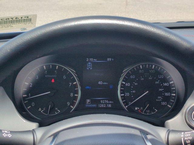 used 2022 INFINITI Q50 car, priced at $38,500