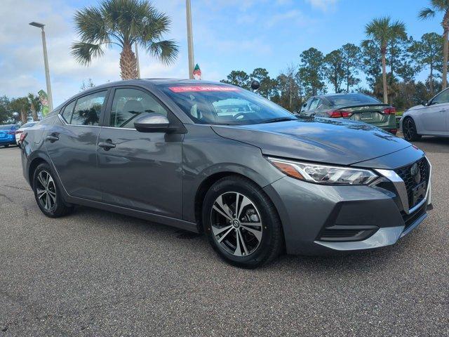 used 2023 Nissan Sentra car, priced at $19,500