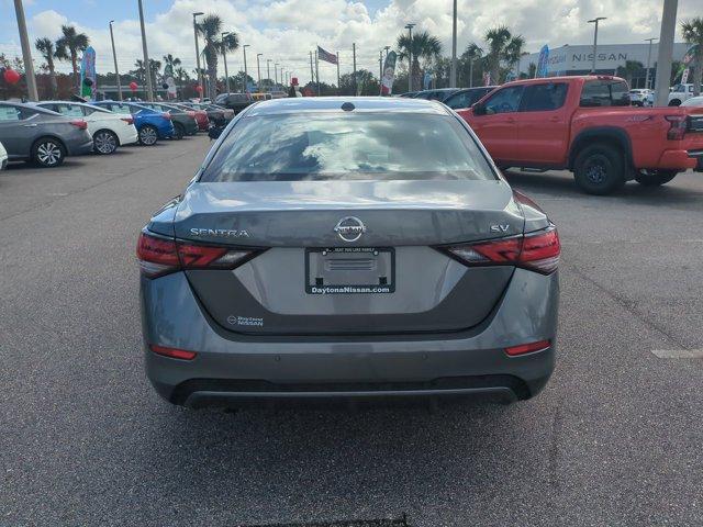 used 2023 Nissan Sentra car, priced at $19,500