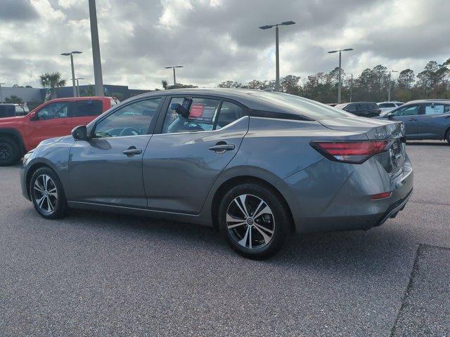 used 2023 Nissan Sentra car, priced at $19,500