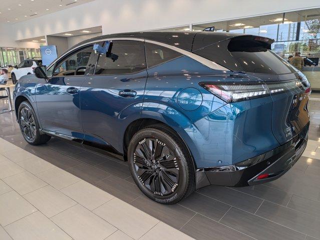 new 2025 Nissan Murano car, priced at $50,048