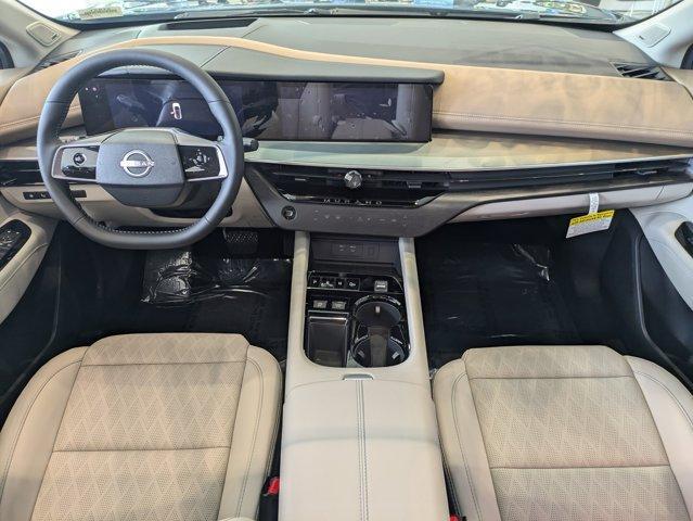 new 2025 Nissan Murano car, priced at $50,048