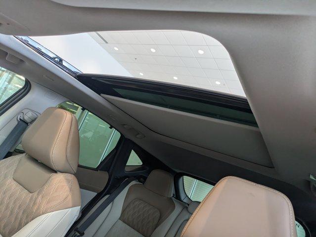 new 2025 Nissan Murano car, priced at $50,048