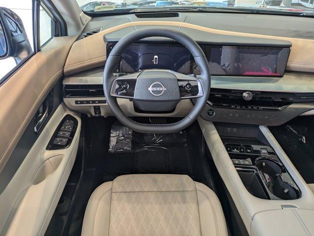 new 2025 Nissan Murano car, priced at $50,048