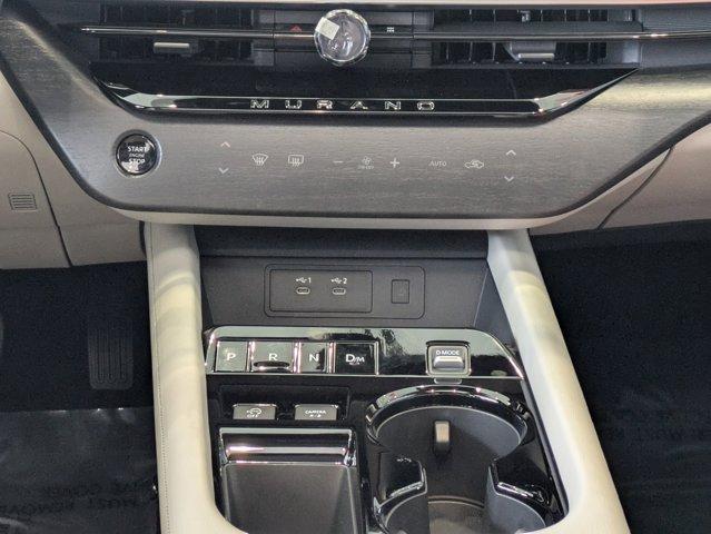 new 2025 Nissan Murano car, priced at $50,048