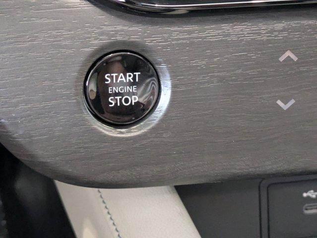 new 2025 Nissan Murano car, priced at $50,048