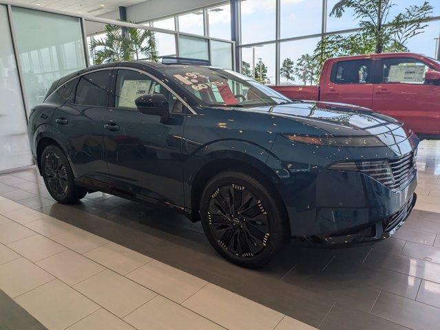 new 2025 Nissan Murano car, priced at $50,048