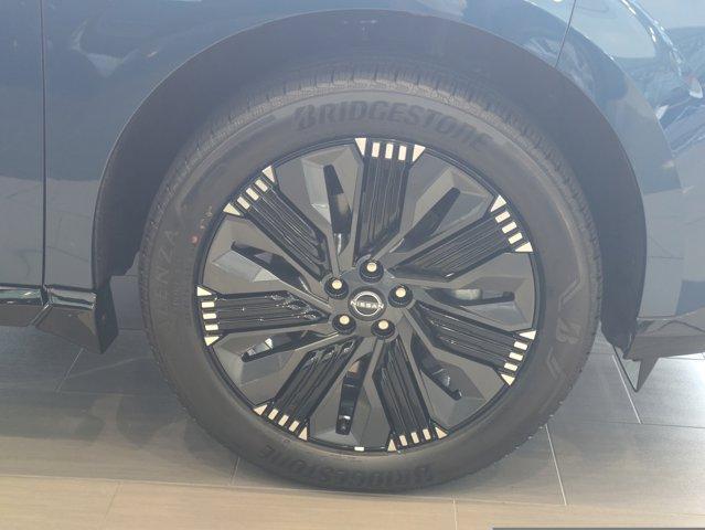 new 2025 Nissan Murano car, priced at $50,048