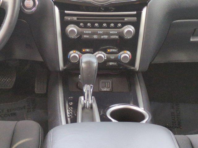 used 2020 Nissan Pathfinder car, priced at $19,999