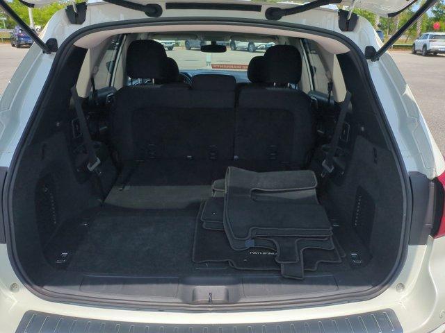used 2020 Nissan Pathfinder car, priced at $19,999