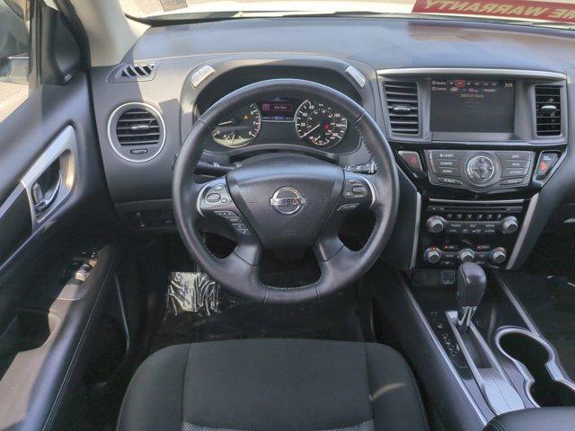 used 2020 Nissan Pathfinder car, priced at $19,999
