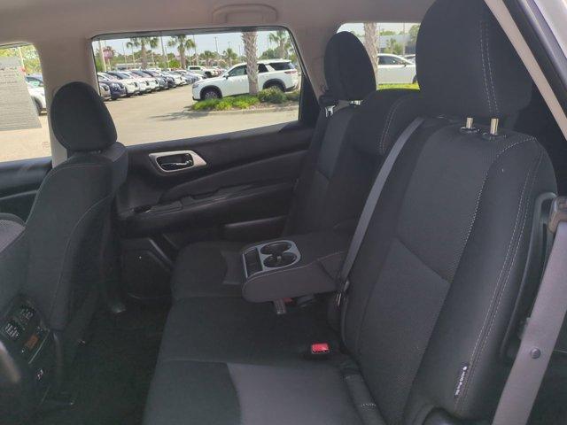used 2020 Nissan Pathfinder car, priced at $19,999