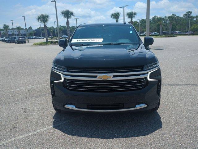 used 2021 Chevrolet Tahoe car, priced at $45,999