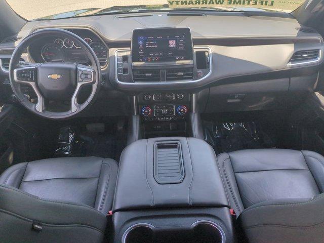 used 2021 Chevrolet Tahoe car, priced at $45,999