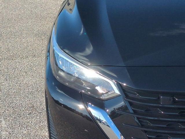 new 2025 Nissan Sentra car, priced at $25,406