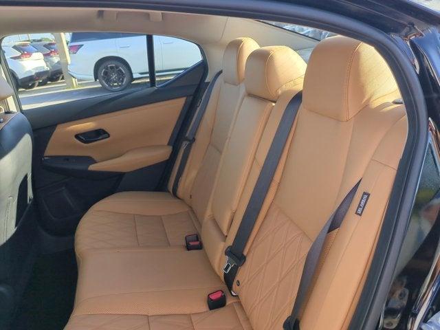 new 2025 Nissan Sentra car, priced at $25,406