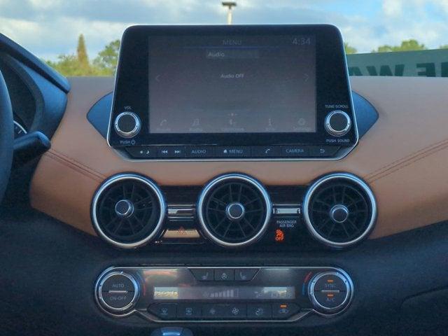 new 2025 Nissan Sentra car, priced at $25,406