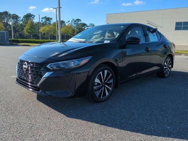 new 2025 Nissan Sentra car, priced at $25,406