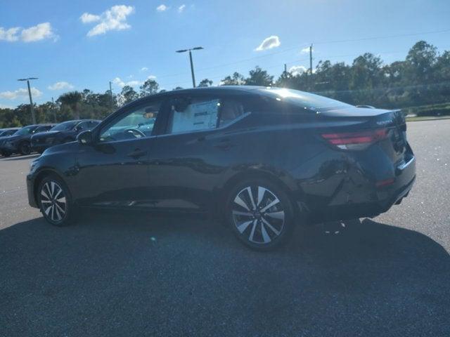 new 2025 Nissan Sentra car, priced at $25,406