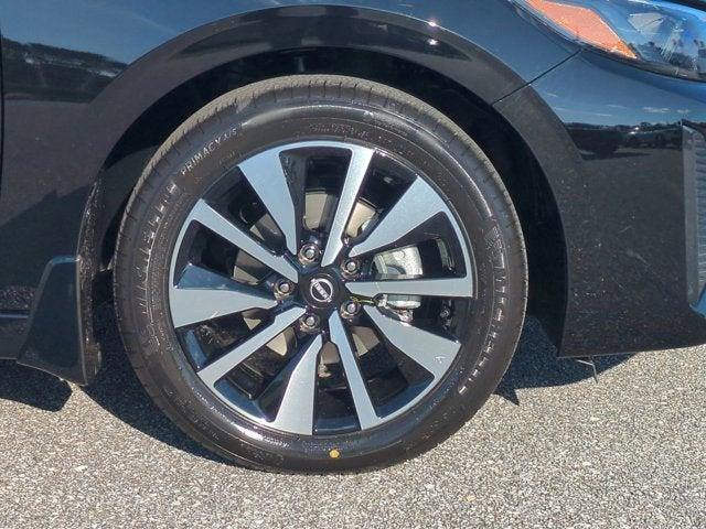 new 2025 Nissan Sentra car, priced at $25,406