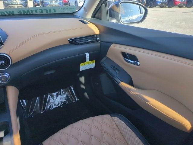 new 2025 Nissan Sentra car, priced at $25,406