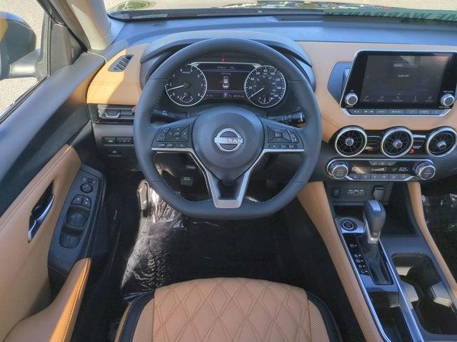new 2025 Nissan Sentra car, priced at $25,406
