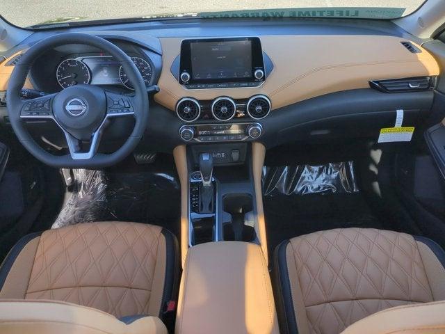 new 2025 Nissan Sentra car, priced at $25,406