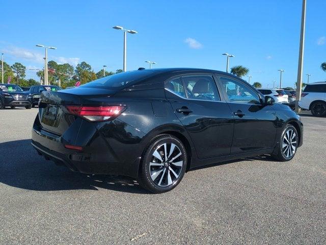 new 2025 Nissan Sentra car, priced at $25,406