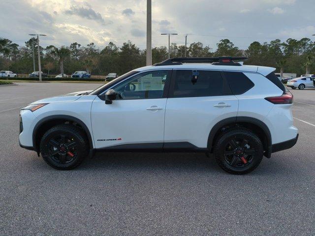 new 2025 Nissan Rogue car, priced at $33,520