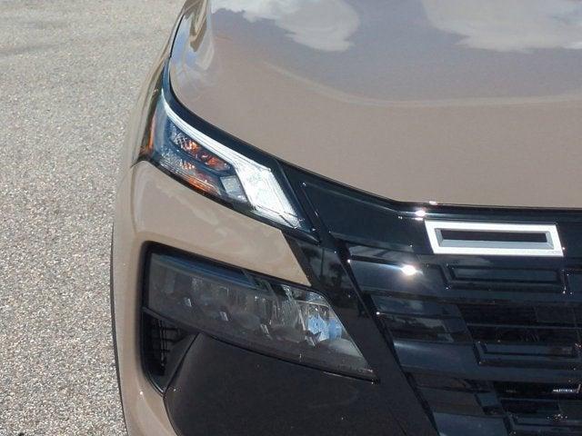 new 2026 Nissan Rogue car, priced at $34,115
