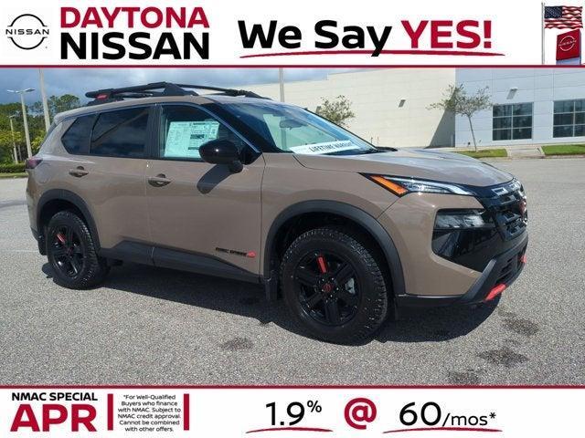 new 2026 Nissan Rogue car, priced at $33,965