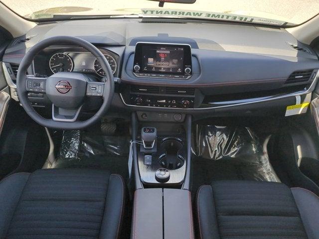 new 2026 Nissan Rogue car, priced at $34,115
