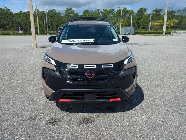 new 2026 Nissan Rogue car, priced at $34,115