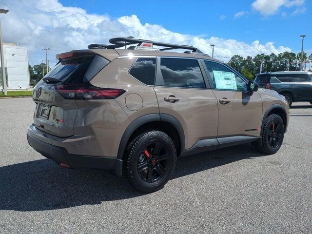 new 2026 Nissan Rogue car, priced at $34,115