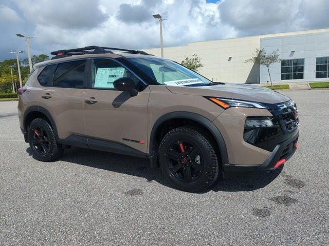 new 2026 Nissan Rogue car, priced at $34,115