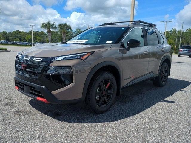 new 2026 Nissan Rogue car, priced at $34,115