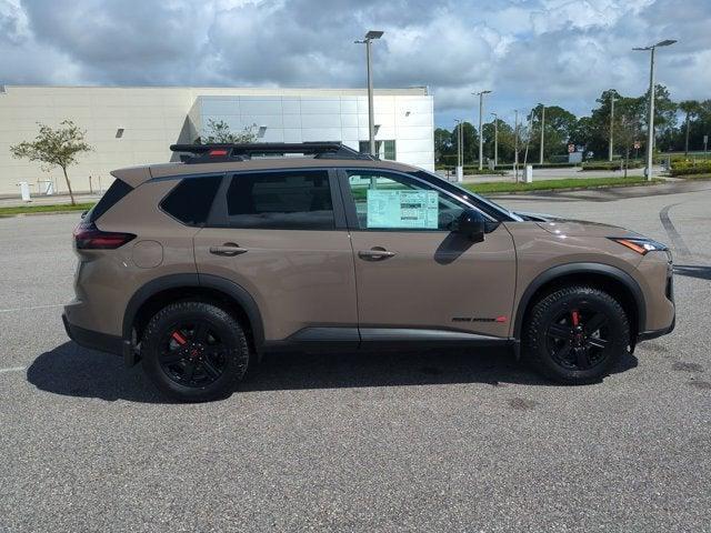 new 2026 Nissan Rogue car, priced at $34,115
