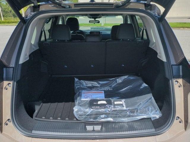 new 2026 Nissan Rogue car, priced at $34,115