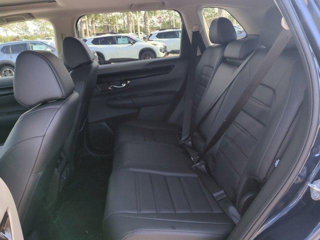 used 2024 Honda CR-V car, priced at $31,500