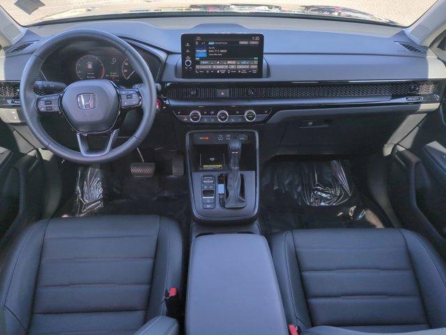 used 2024 Honda CR-V car, priced at $31,500