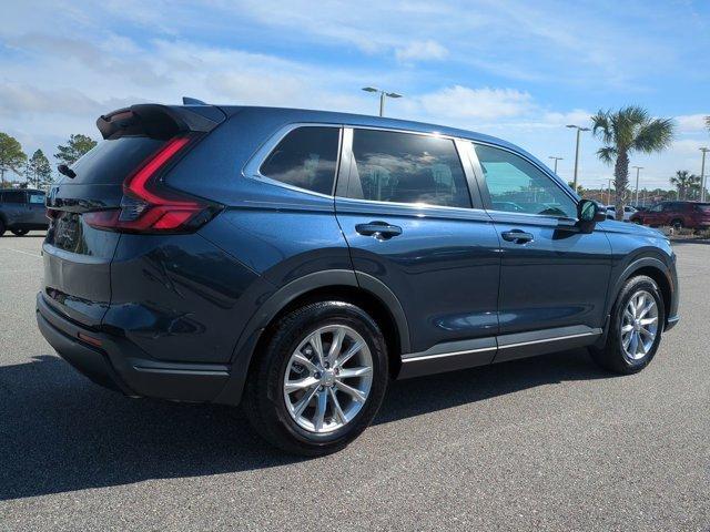 used 2024 Honda CR-V car, priced at $31,500