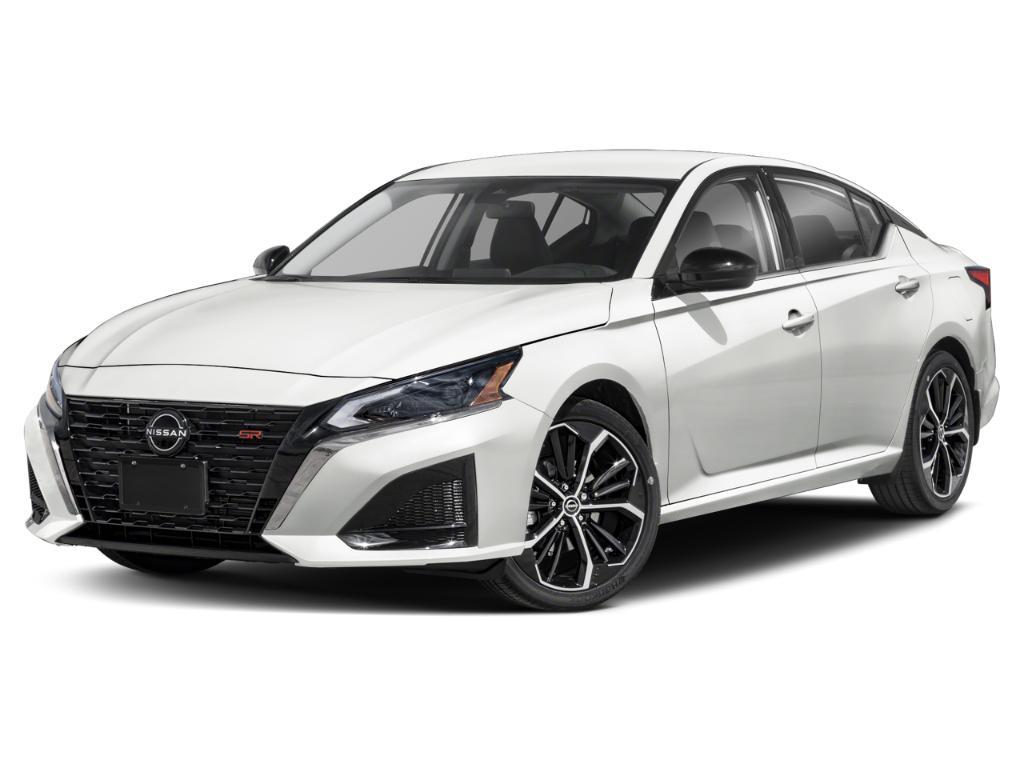 new 2025 Nissan Altima car